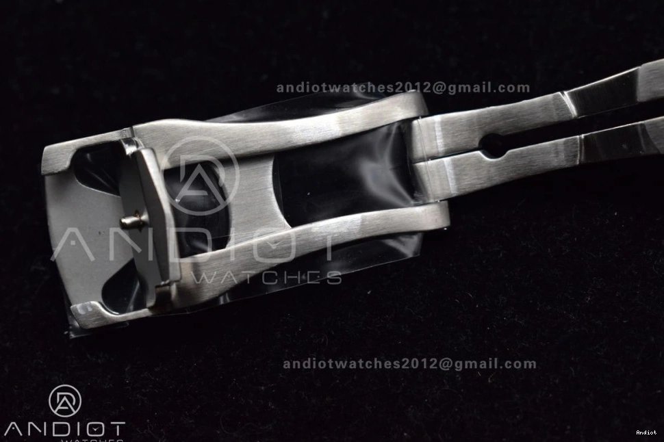 Mesh VSF 42mm A8806 James Bracelet Best on 300M anniversary Seamaster 60th Bond Edition 0112